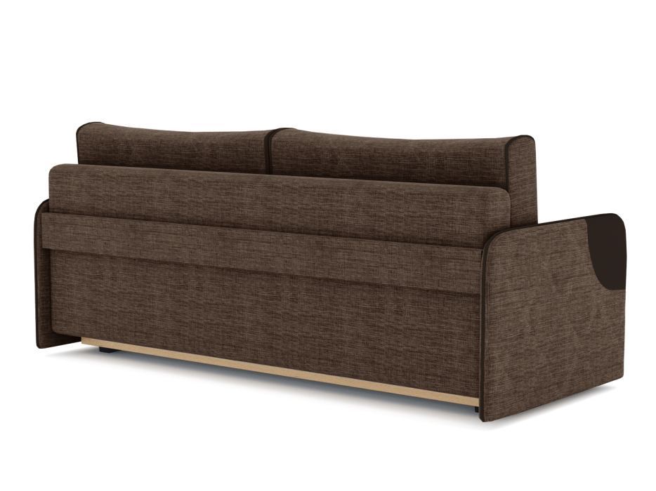 Диваны еврокнижки, Диван-кровать Марсель еврокнижка, рогожка