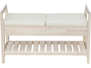 Скамья для прихожей Мебелик Н с ящиком