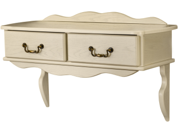 Консоль настенная Мебелик Берже 20