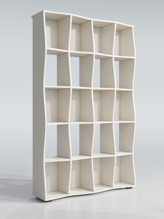 Стеллажи, Стеллаж Контемпо КТ-01