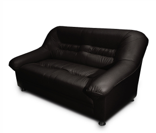 Диван Честер (Карелия) 2-х местный, экокожа