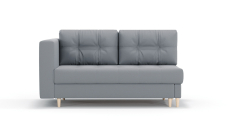 Кушетка диван, Кушетка Лея, велюр