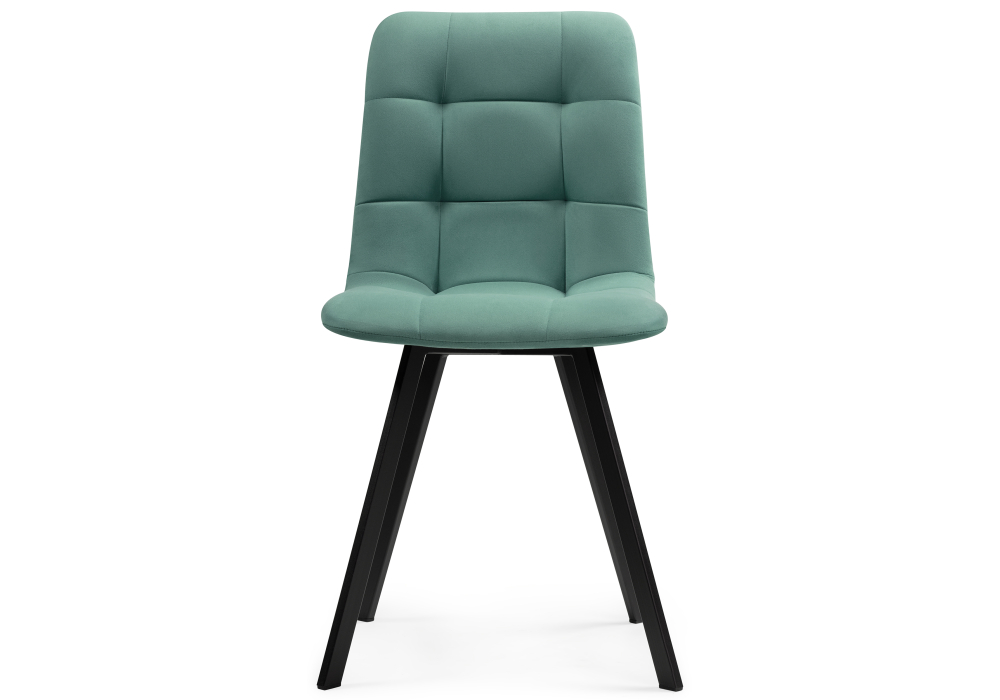 Стулья, Стул Чилли велюр (опоры черные)