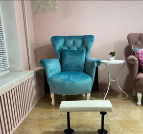 Кресло Вена, Базовые ткани, Velutto Soft