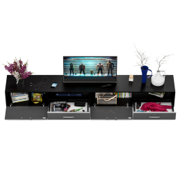 Тумба под ТВ СВК Ларго 2,8 Венге