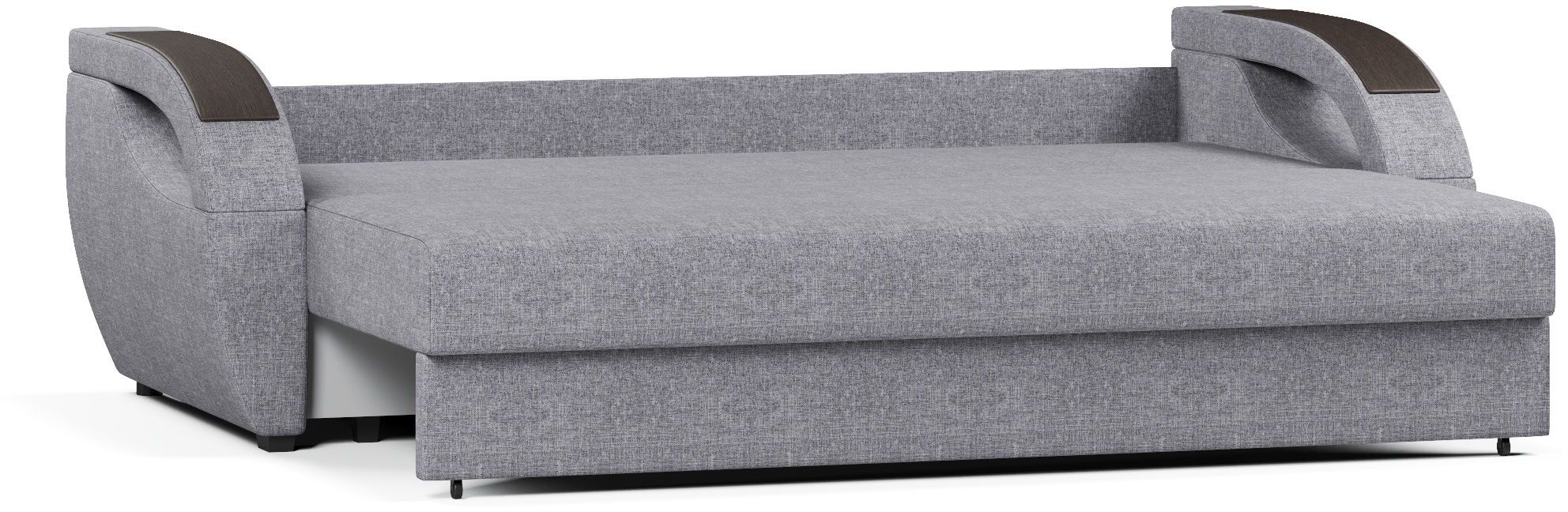 Диваны еврокнижки, Диван прямой Дилла 1 еврокнижка, рогожка