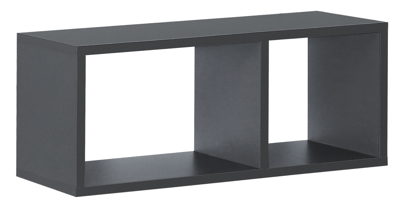 Настенные полки, Полка  №8 "Двойной КУБ"