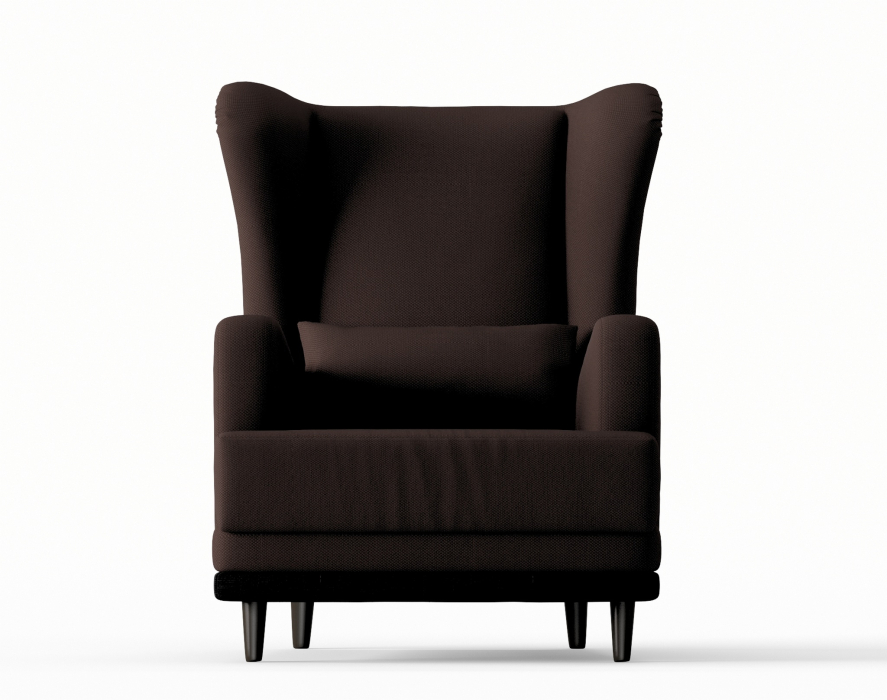 Кресло для отдыха, Кресло Барон, велюр