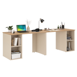 Два письменных стола Лайт 12.163