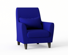 Кресло для отдыха, Кресло Либерти, Велюр