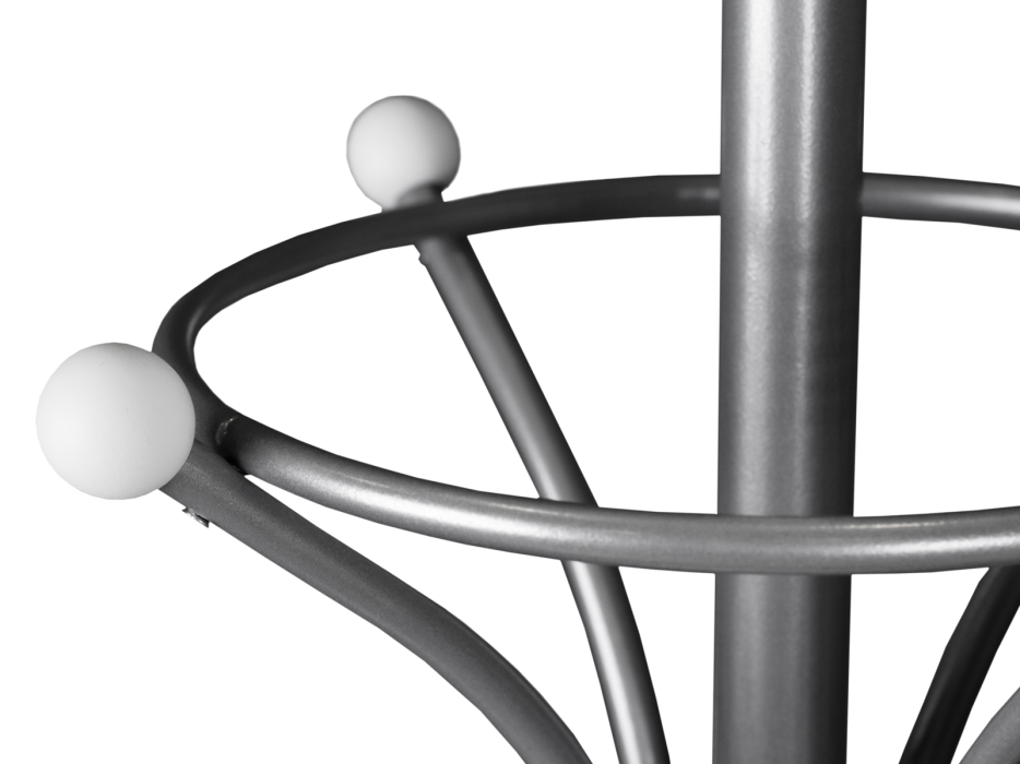 Напольные, Вешалка напольная Мебелик Д 2