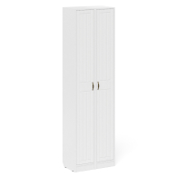 Прихожие, Два пенала для прихожей серии П-6 МДФ фрезеровка прованс