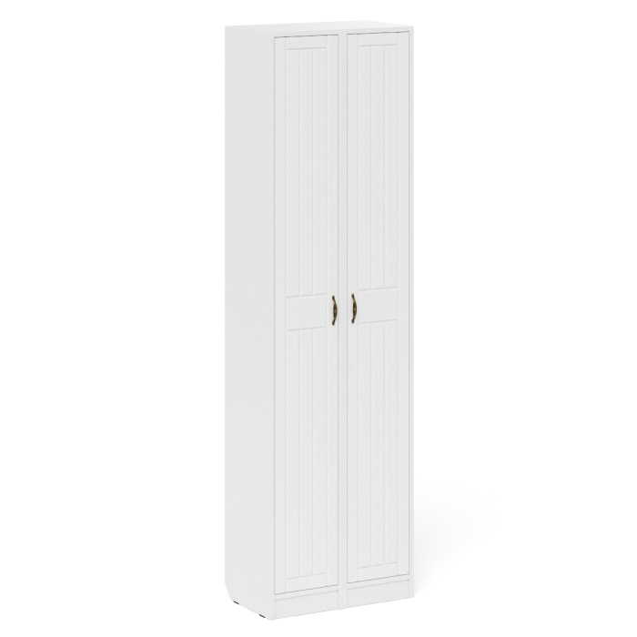 Прихожие, Два пенала для прихожей серии П-6 МДФ фрезеровка прованс