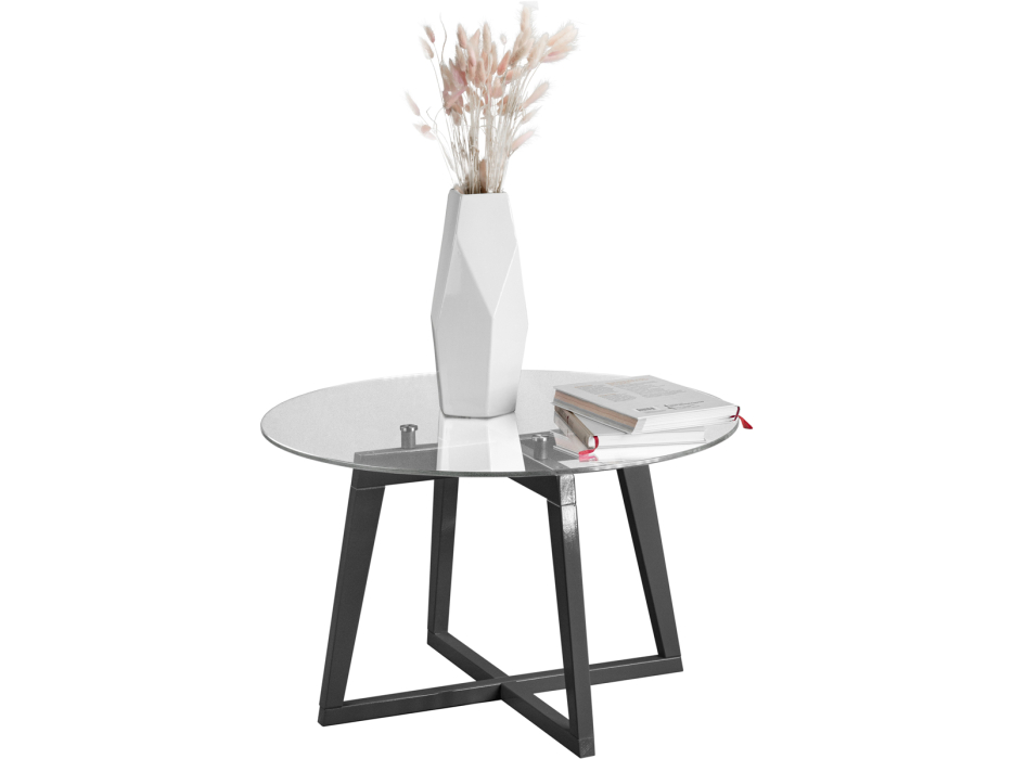 Журнальные столики, Стол журнальный Мебелик Рилле 445