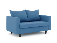 Диваны  офисные, Диван прямой нераскладной Балко, велюр