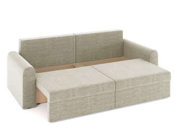 Диван-кровать еврокнижка-трансформер Мэдисон, рогожка