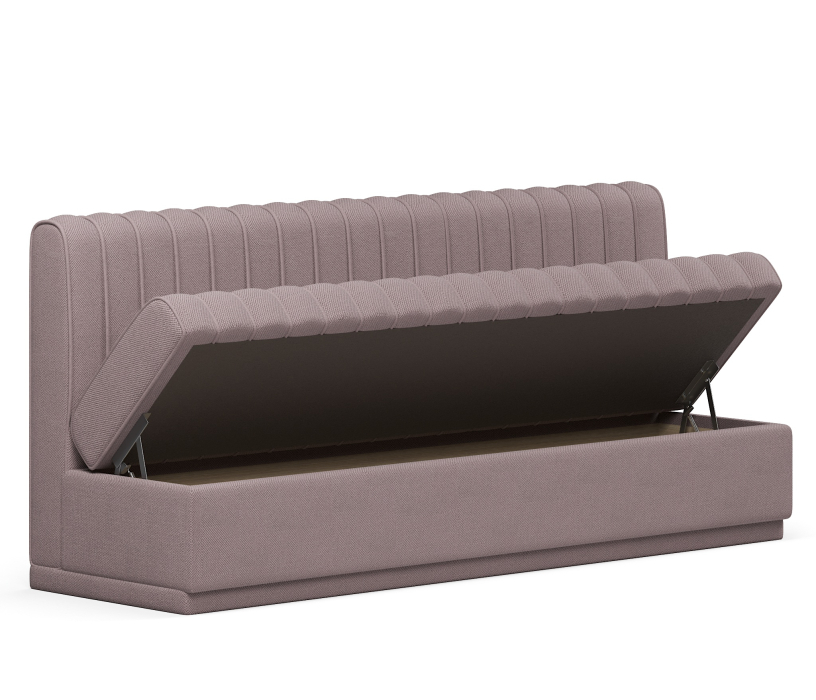 Диваны прямые, Кухонный диван Браш,велюр