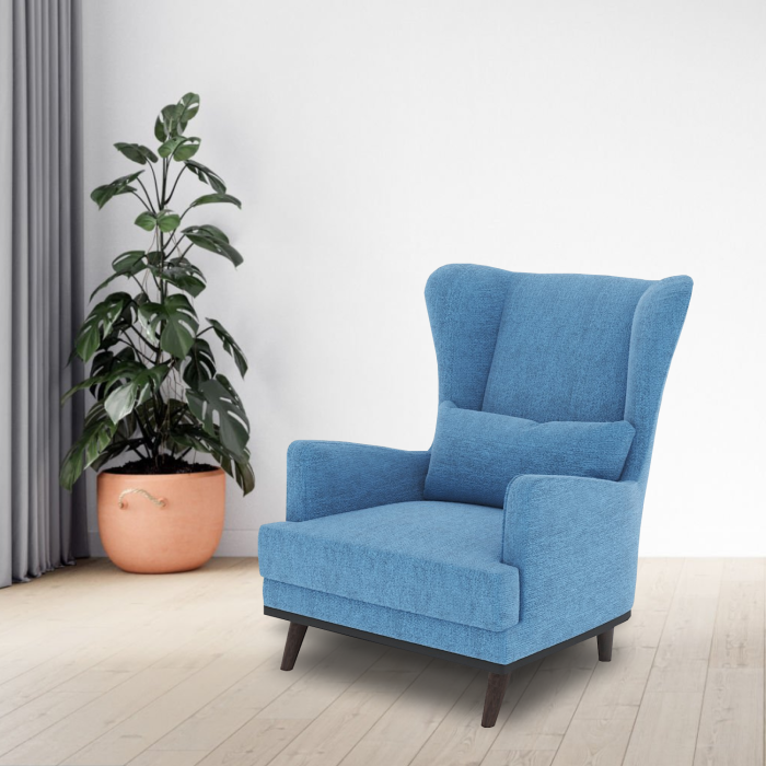 Кресло для отдыха, Кресло Осмар, рогожка