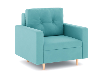 Кресло для отдыха Белфаст, велюр