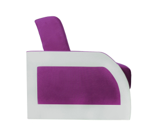 Диван-кровать книжка Феникс , 140, велюр