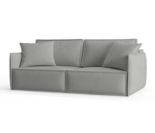 Диваны еврокнижки, Диван-кровать Стенли, независимый пружинный блок, велюр