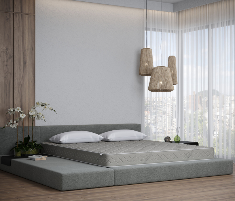 1200 x 1900, Матрас Сити - Бормио 1200*2000