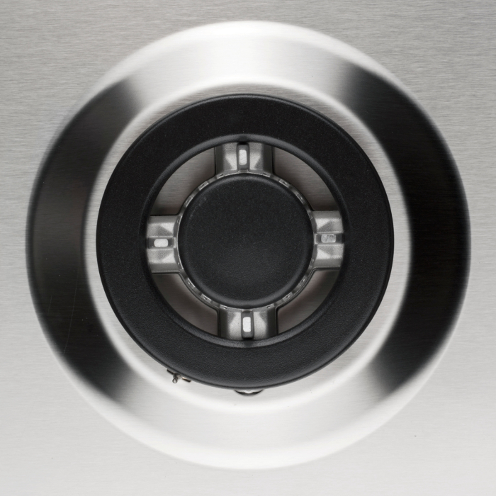 Встраиваемые варочные панели, Газовая варочная панель Konigin Flash 302 IXW