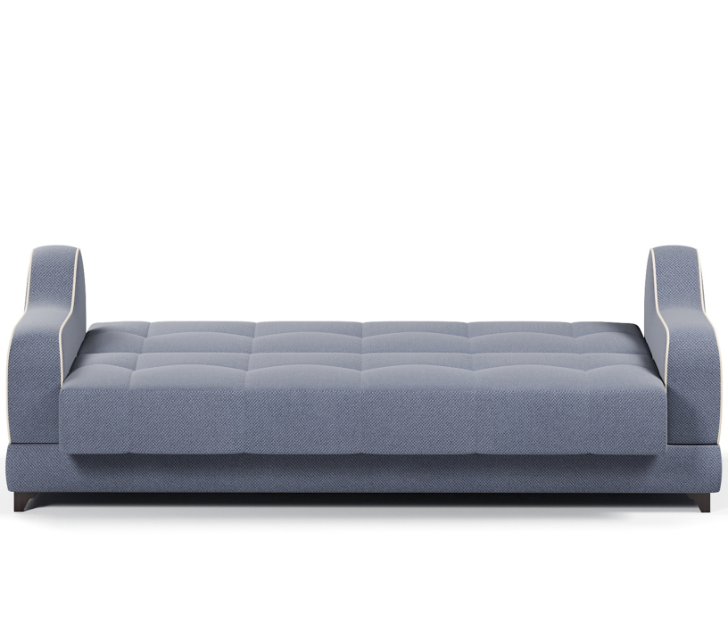 Диваны прямые, Диван-кровать книжка Шеффилд, велюр