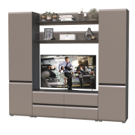 Стенки для гостиной, Стенка для гостиной Сидней № 67