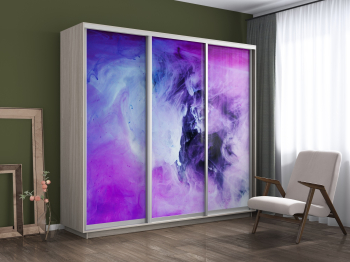 Шкаф-купе Экспресс 1011, 180х60х220