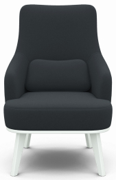 Кресло отдыха "Комфорт-5 "Высокая спинка, микровелюр