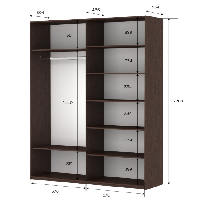 Шкафы-купе 2-х дверные, Шкаф-купе Прайм 2-х дверный ДСП/Стекло фисташка/Доводчики 160х57х230