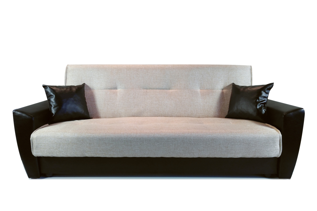 Диваны книжки, Диван-кровать книжка, Амстердам 140, рогожка/экокожа