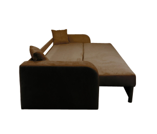 Диван-кровать еврокнижка Дублин Люкс 150, велюр