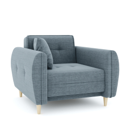 Кресло-кровать Анита, рогожка