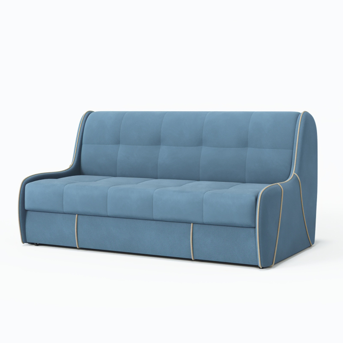 Диваны прямые со спальным местом, Прямой диван Рио 120см