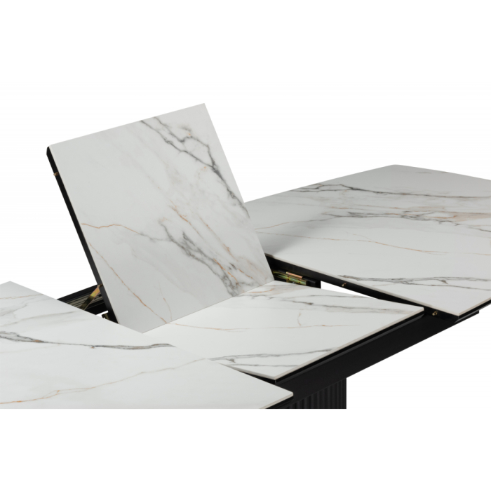 Обеденные столы, Керамический стол Фестер new 160(205)x90