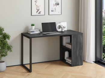 Стол учебный Айсберг Лофт Черный