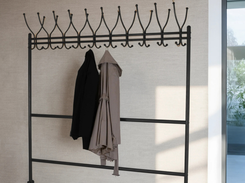 Вешалки, Вешалка гардеробная Мебелик М 12