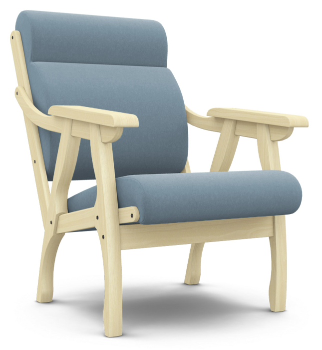 Кресло для отдыха, Кресло Вега-10