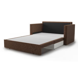 Диван-кровать Альфа, рогожка