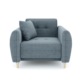 Кресло-кровать Анита, рогожка