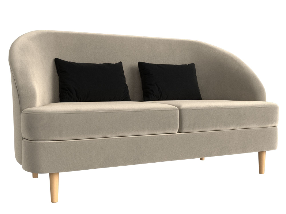 Кушетки, Кушетка Атико, микровельвет