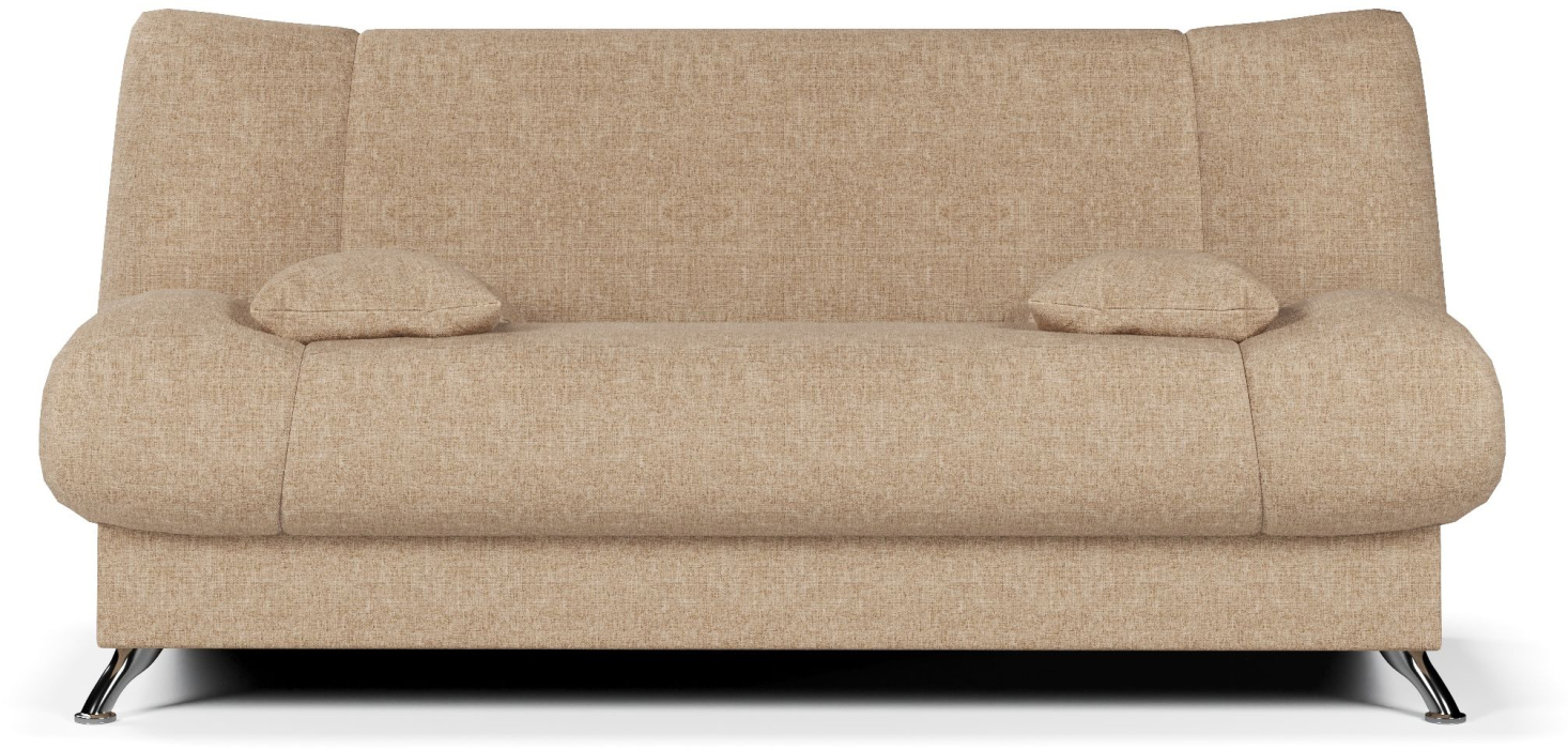 Диваны прямые, Диван-кровать книжка Шорен 1, рогожка