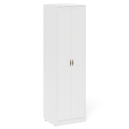 Шкаф П-6 МДФ фрезеровка прованс