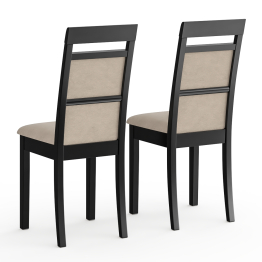 Стулья Мебель--24 Гольф-12 разборные (2шт)