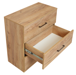 Комод 3 ящика