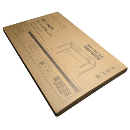 Стеклянный обеденный стол Мебель--24 DT-1481