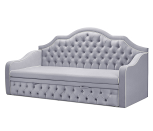 Софа Инфинити с ящиком, микровелюр