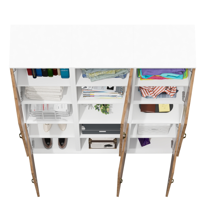 Домашние кабинеты, Три шкаф-пенала Лидер-8.